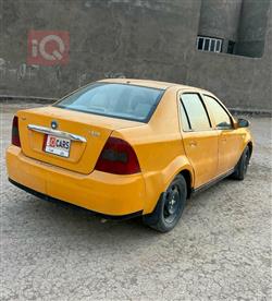 Geely CK